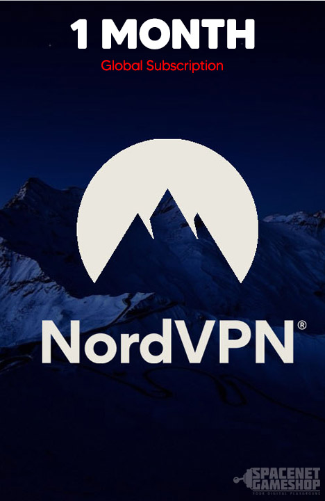 NordVPN [1 Mesec]